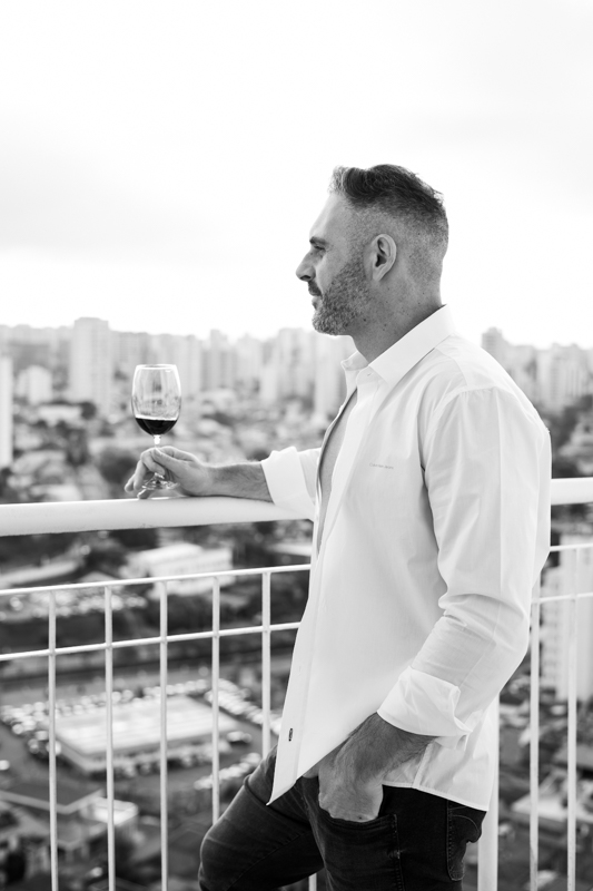 Ensaio Masculino<br>Boudoir e Studio - alem do feminino 1