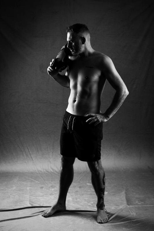Ensaio Masculino<br>Boudoir e Studio - alem do feminino 21