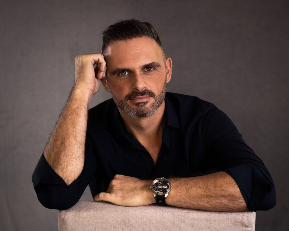 Ensaio Masculino<br>Boudoir e Studio - alem do feminino 31