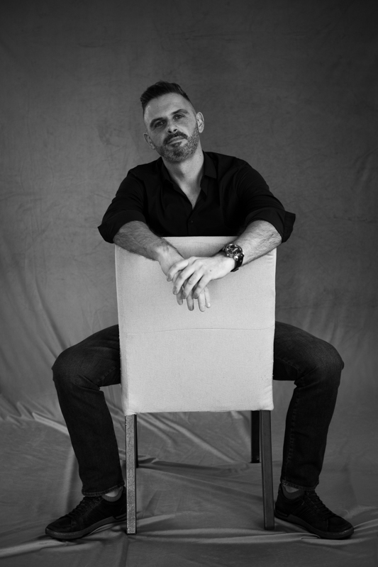 Ensaio Masculino<br>Boudoir e Studio - alem do feminino 32