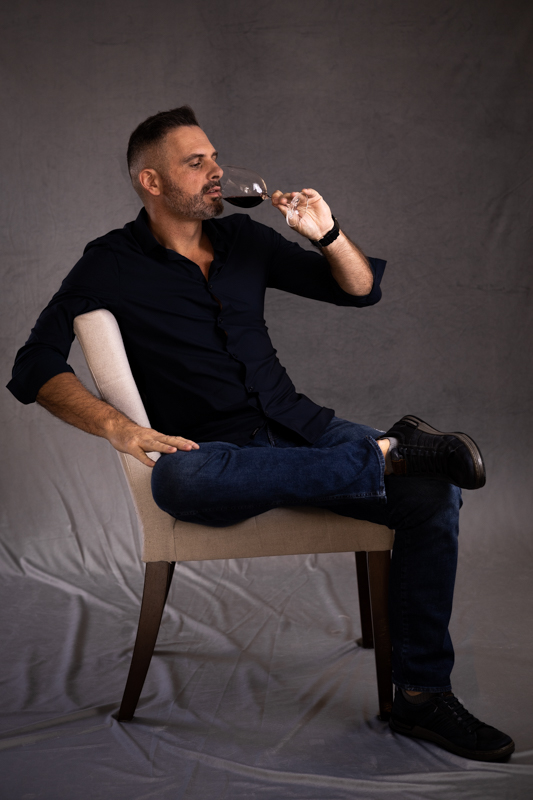 Ensaio Masculino<br>Boudoir e Studio - alem do feminino 34
