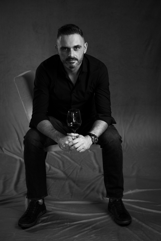Ensaio Masculino<br>Boudoir e Studio - alem do feminino 35