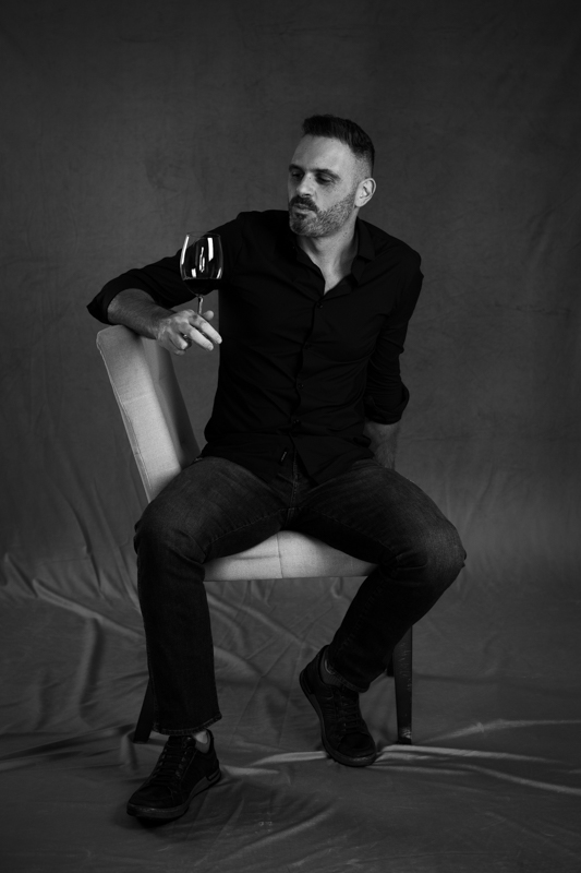 Ensaio Masculino<br>Boudoir e Studio - alem do feminino 36