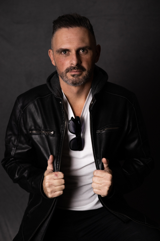 Ensaio Masculino<br>Boudoir e Studio - alem do feminino 38