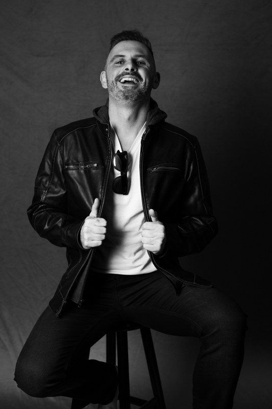 Ensaio Masculino<br>Boudoir e Studio - alem do feminino 40