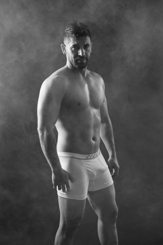 Ensaio Masculino Sensual - alem do feminino 10