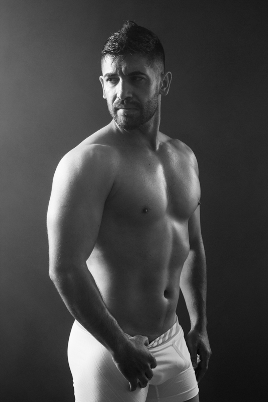 Ensaio Masculino Sensual - alem do feminino 11