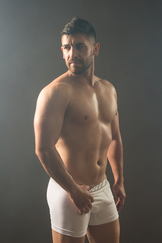 Ensaio Masculino Sensual - alem do feminino 12