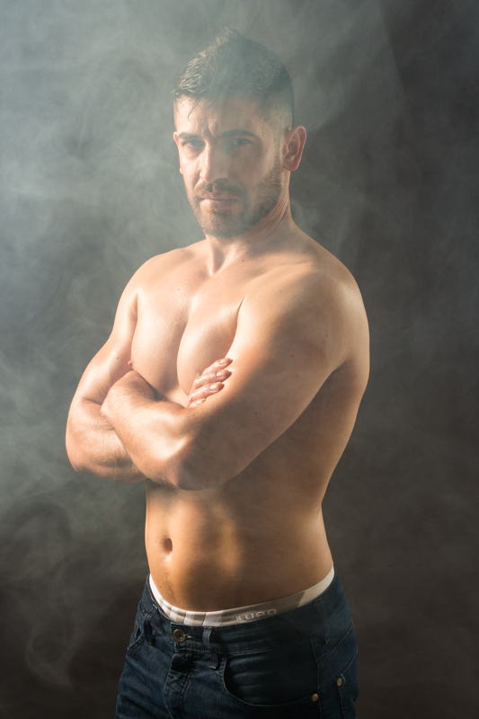Ensaio Masculino Sensual - alem do feminino 7