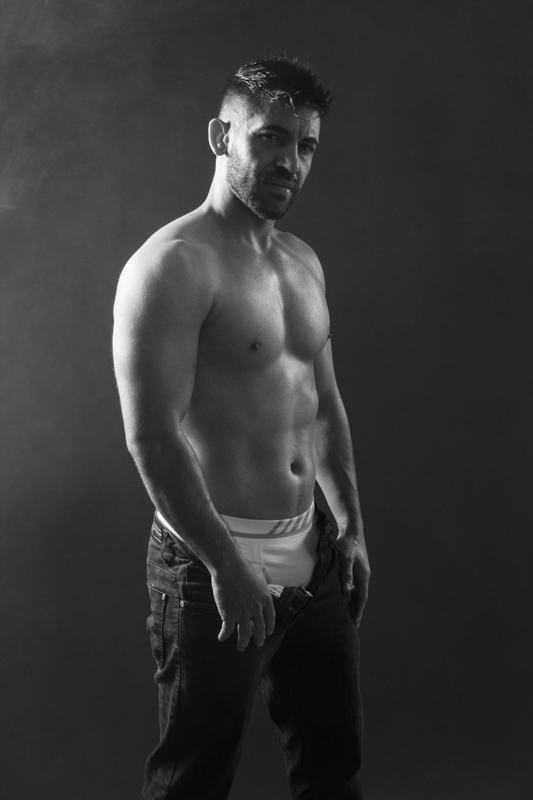 Ensaio Masculino Sensual - alem do feminino 8