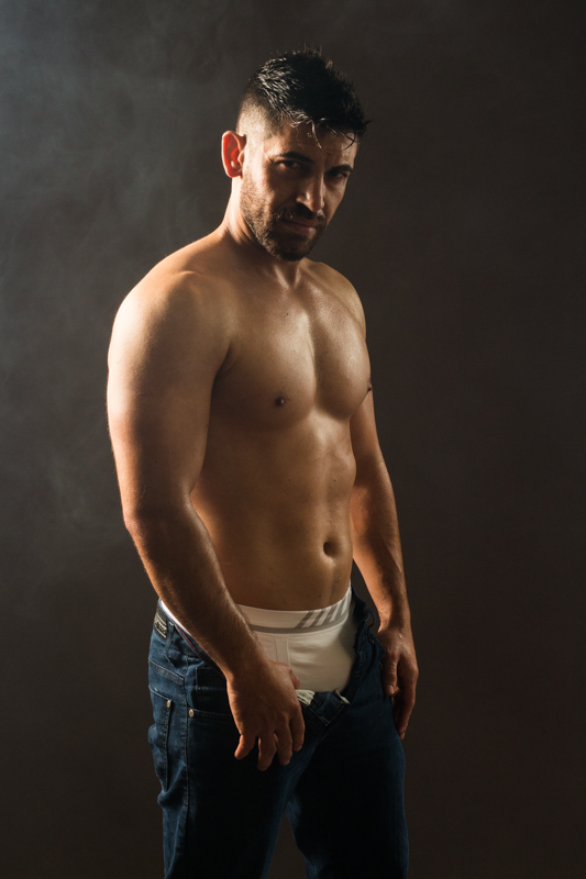 Ensaio Masculino Sensual - alem do feminino 9