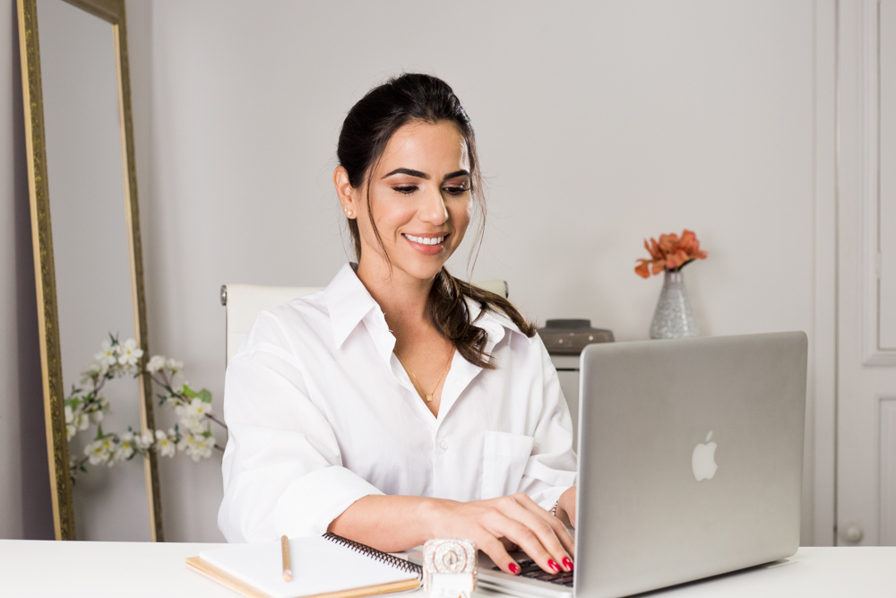 Fotografia Profissional<br>Médica Empreendedora - alem do feminino 1