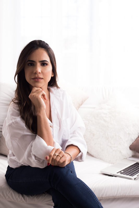 Fotografia Profissional<br>Médica Empreendedora - alem do feminino 15
