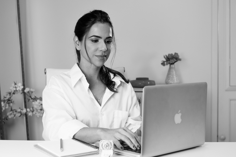 Fotografia Profissional<br>Médica Empreendedora - alem do feminino 2