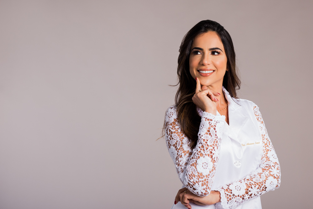 Fotografia Profissional<br>Médica Empreendedora - alem do feminino 21