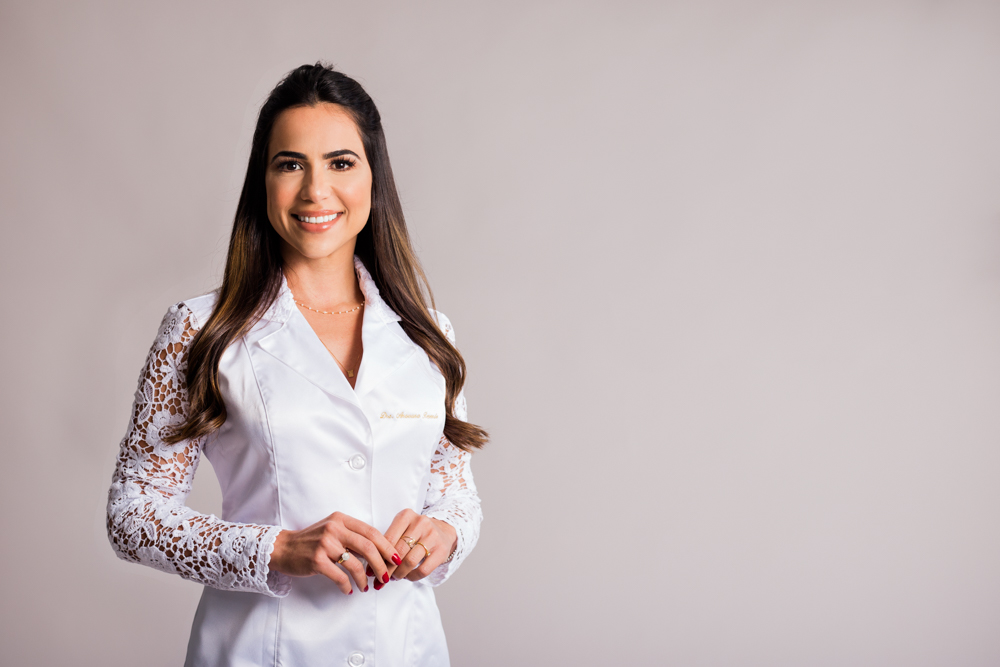 Fotografia Profissional<br>Médica Empreendedora - alem do feminino 23