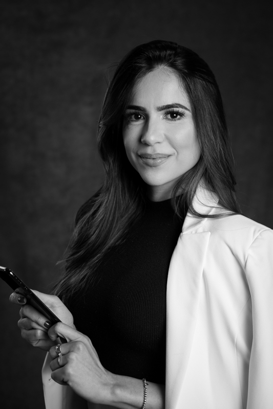 Fotografia Profissional<br>Médica Empreendedora - alem do feminino 28