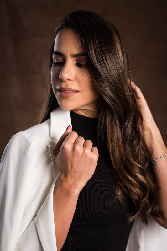 Fotografia Profissional<br>Médica Empreendedora - alem do feminino 30