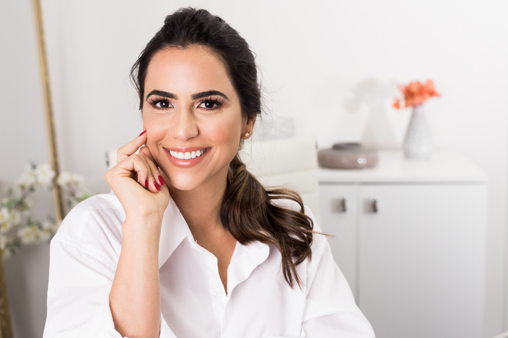 Fotografia Profissional<br>Médica Empreendedora - alem do feminino 6