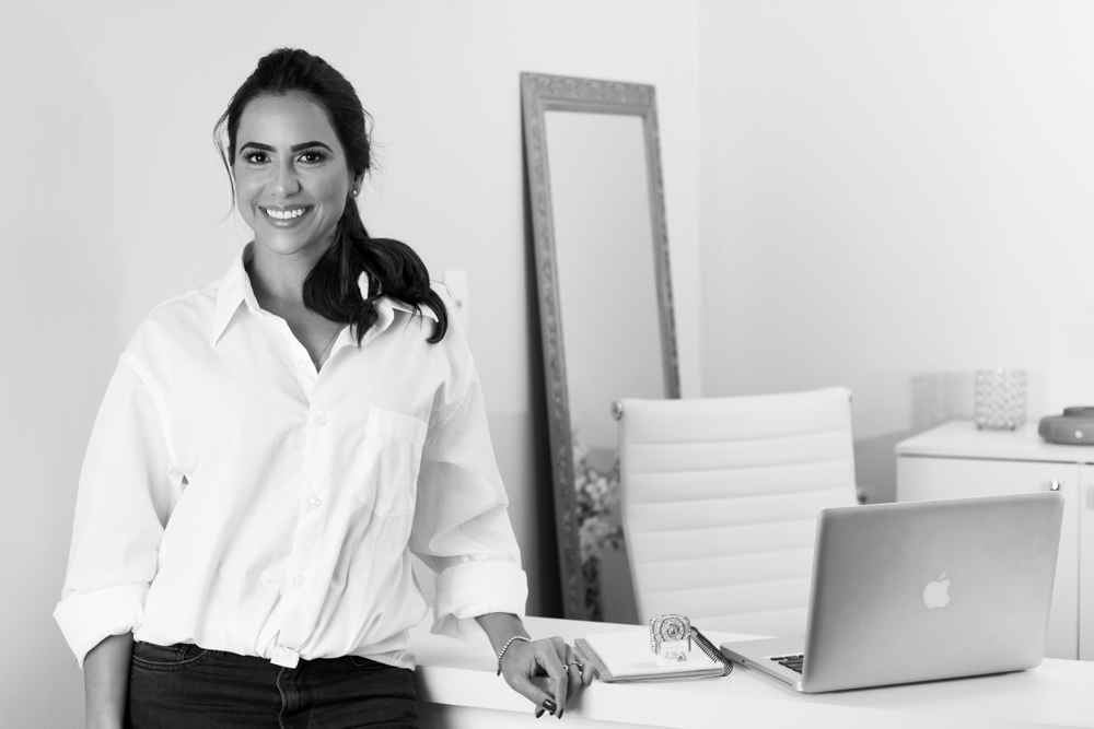 Fotografia Profissional<br>Médica Empreendedora - alem do feminino 7