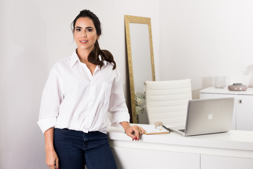 Fotografia Profissional<br>Médica Empreendedora - alem do feminino 8