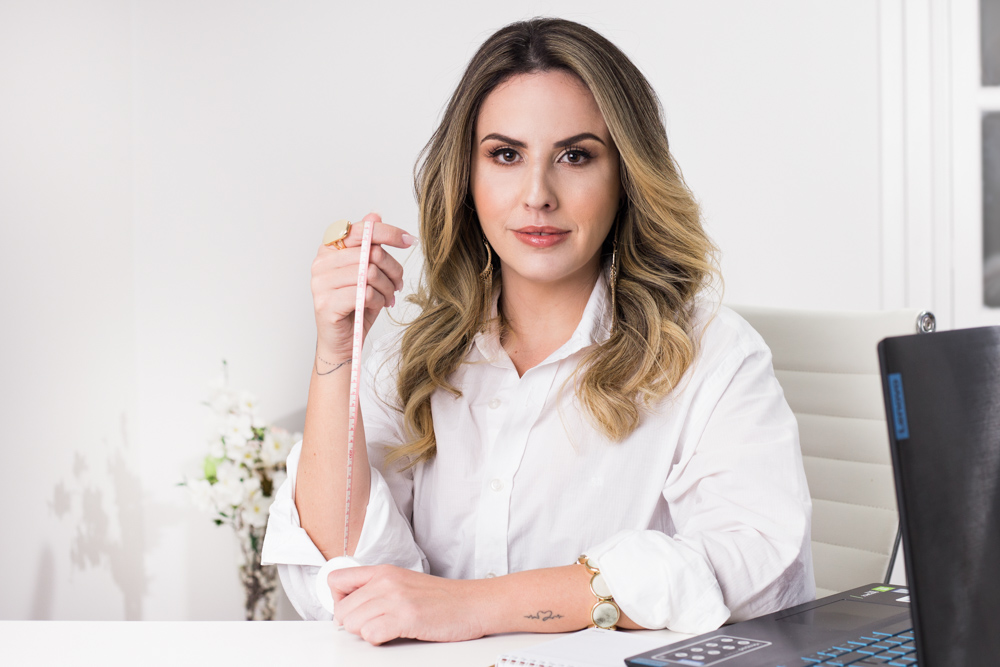 Fotos Para Redes Sociais -<br>Perfil Comercial - alem do feminino 9