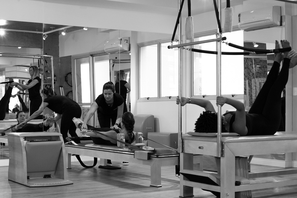 Fotos Profissionais Studio Pilates - alem do feminino 1