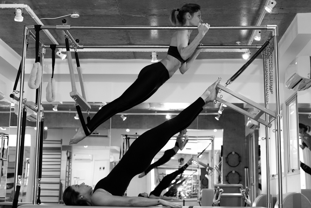 Fotos Profissionais Studio Pilates - alem do feminino 10