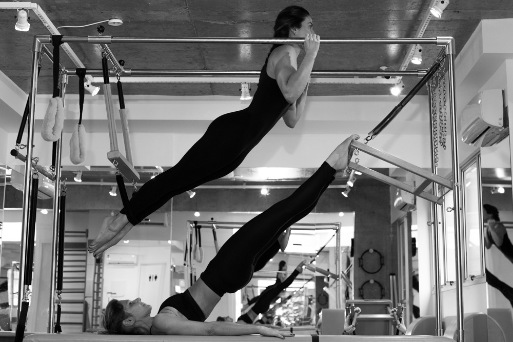 Fotos Profissionais Studio Pilates - alem do feminino 11