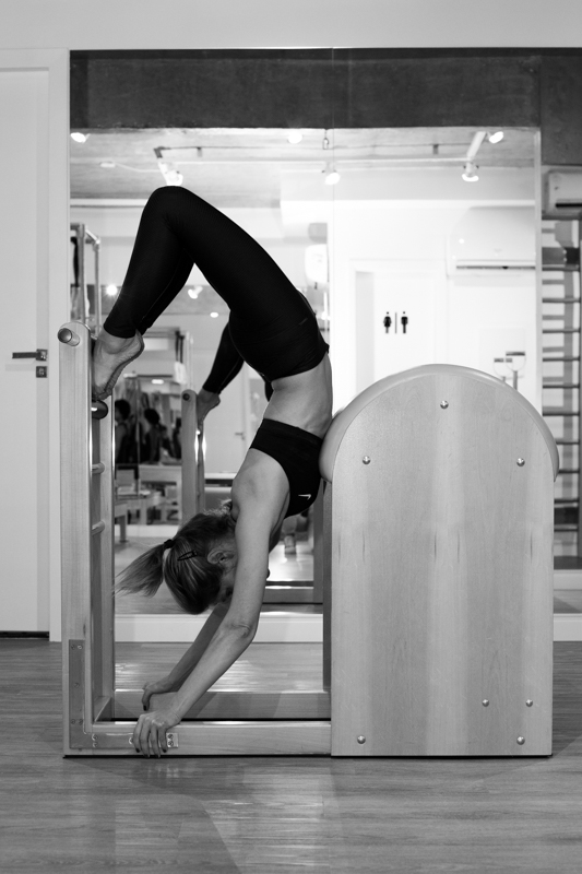 Fotos Profissionais Studio Pilates - alem do feminino 12