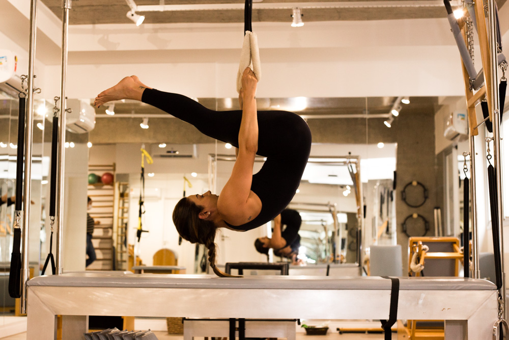 Fotos Profissionais Studio Pilates - alem do feminino 14