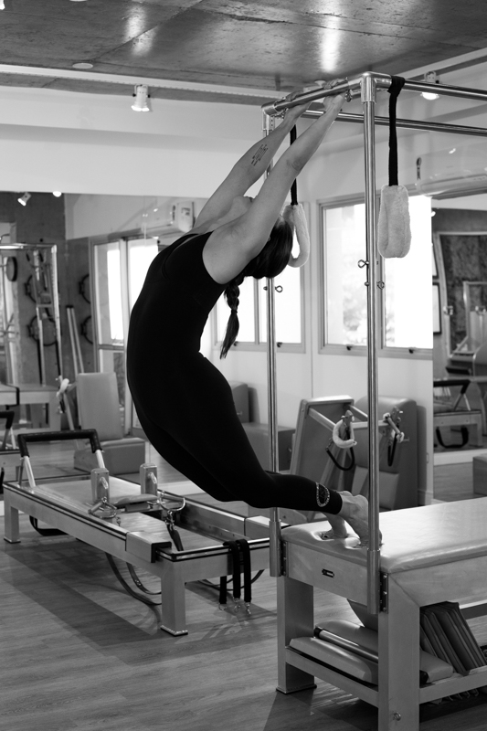 Fotos Profissionais Studio Pilates - alem do feminino 18