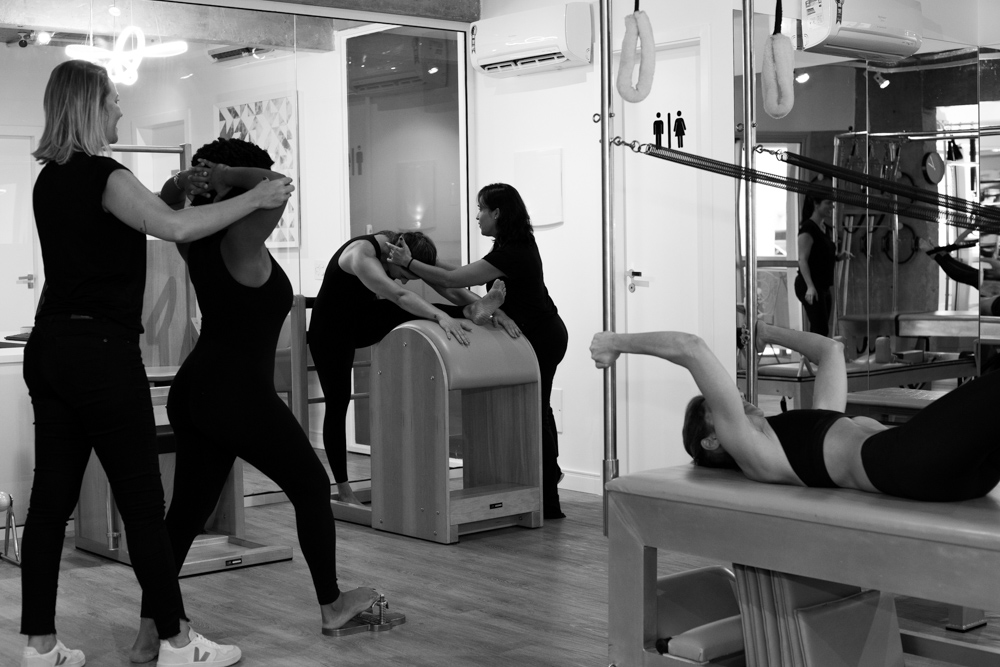 Fotos Profissionais Studio Pilates - alem do feminino 2