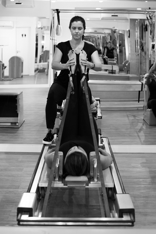 Fotos Profissionais Studio Pilates - alem do feminino 5