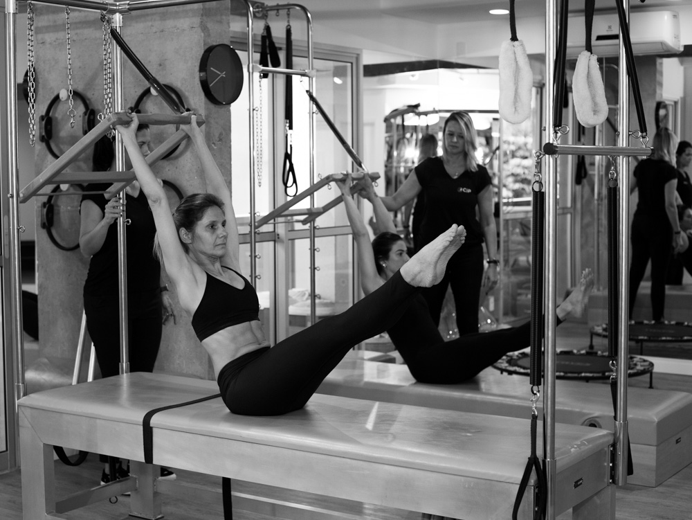 Fotos Profissionais Studio Pilates - alem do feminino 7