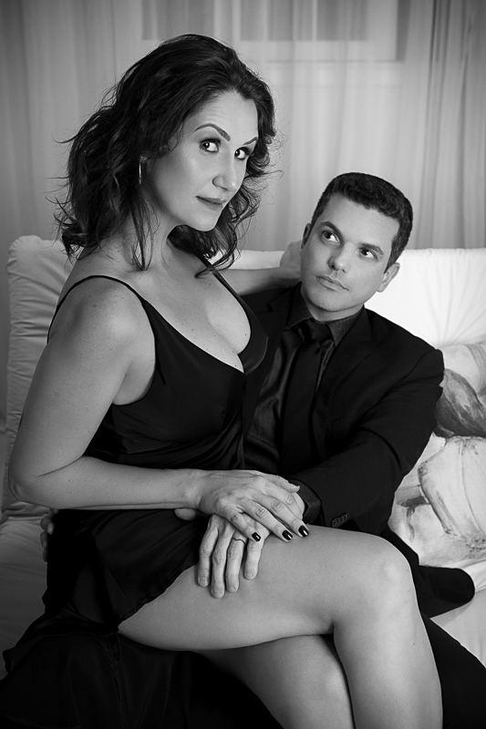 50 Tons de Cinza - casal 3