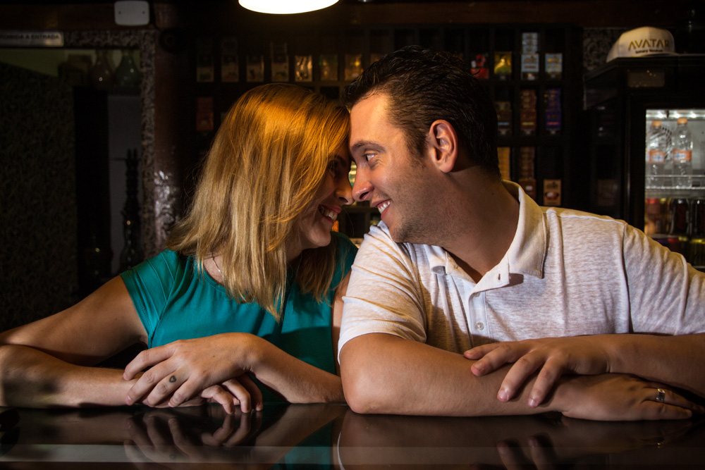Ensaio Casal<br>na Tabacaria - casal 5