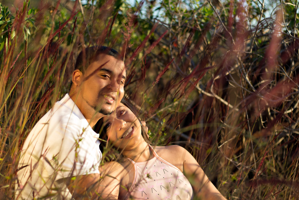 Ensaio de Casal<br>em Externa - casal 3