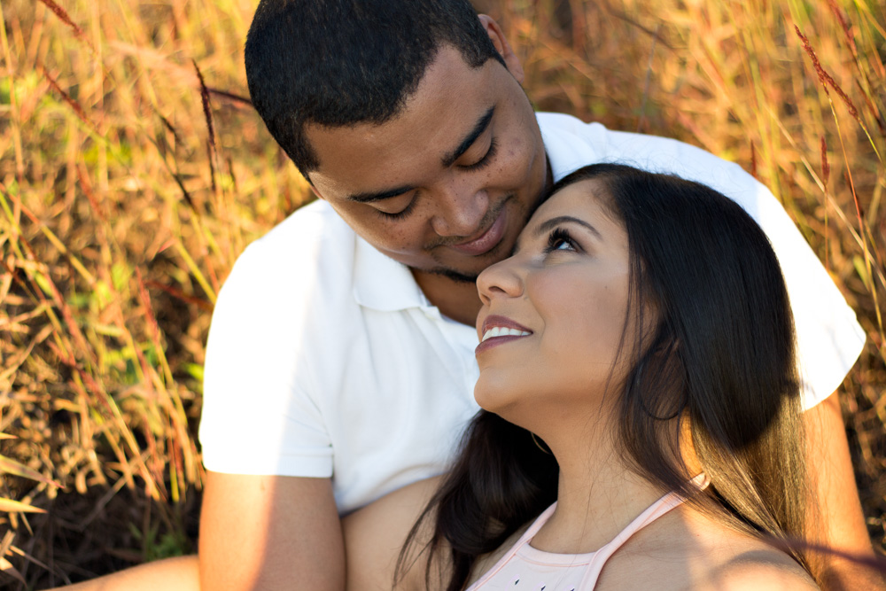 Ensaio de Casal<br>em Externa - casal 4