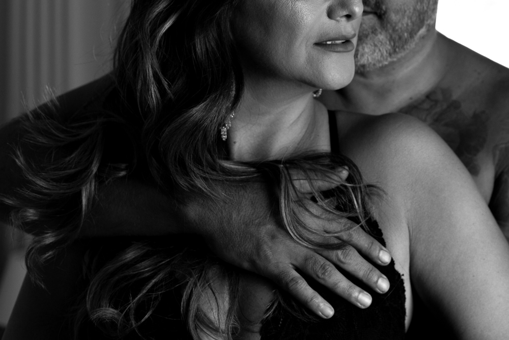 Ensaio Fotográfico Casal Boudoir - casal 1