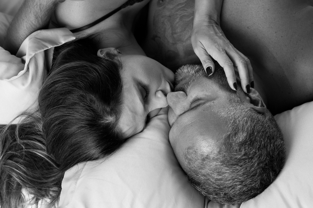 Ensaio Fotográfico Casal Boudoir - casal 8