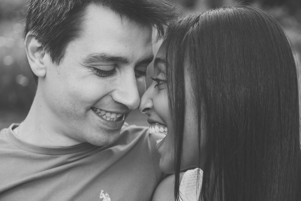 Ensaio Noivos no Parque - casal 3
