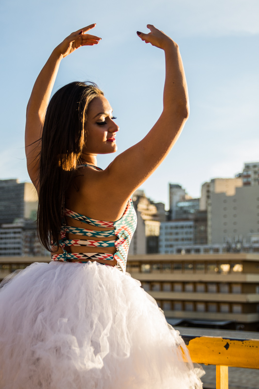Ballet Urbano - feminino 3