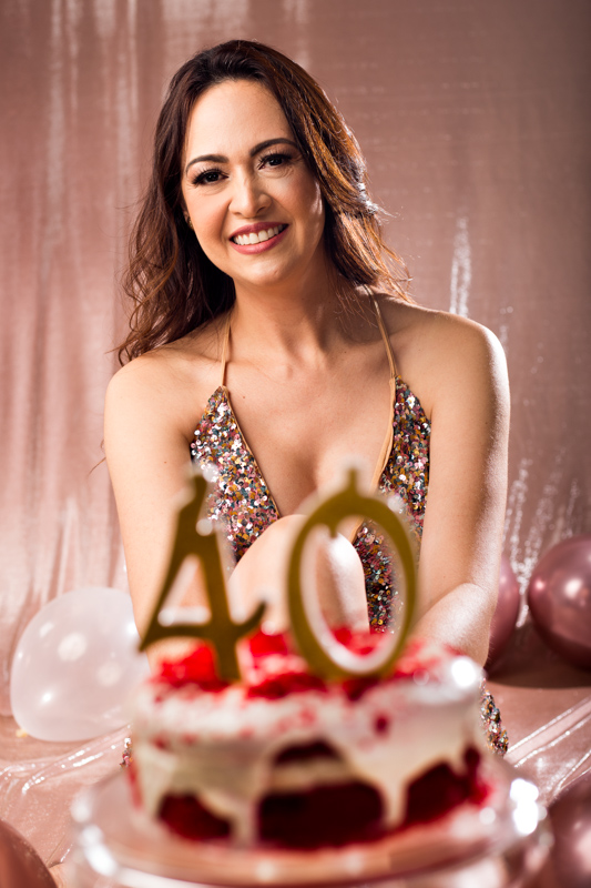 Book Fotográfico Aniversário - feminino 3