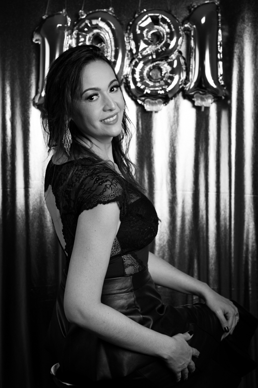 Book Fotográfico Aniversário - feminino 8