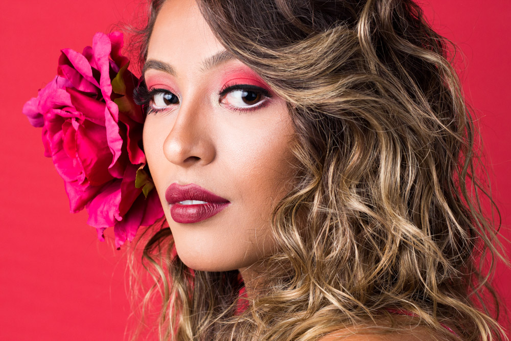 Cores e Flores - feminino 1