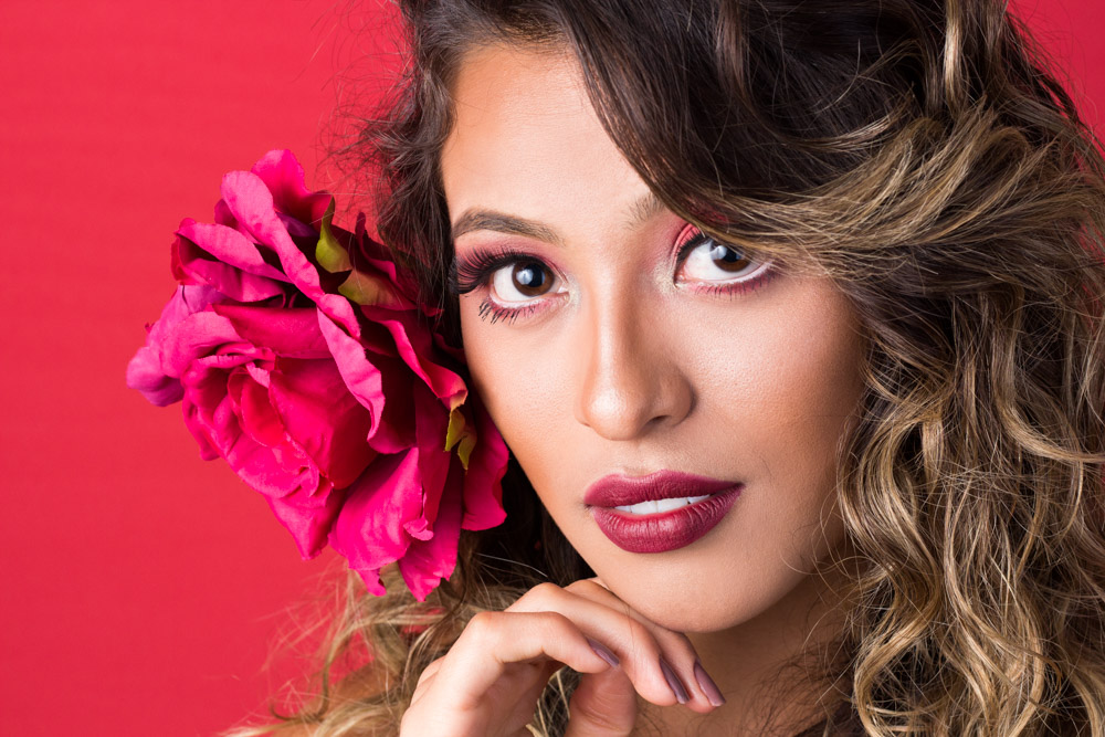 Cores e Flores - feminino 3