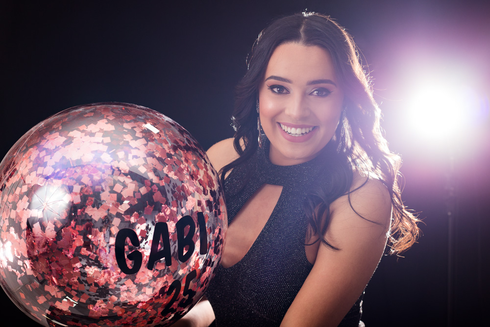 Ensaio Fotográfico de Aniversário - feminino 6