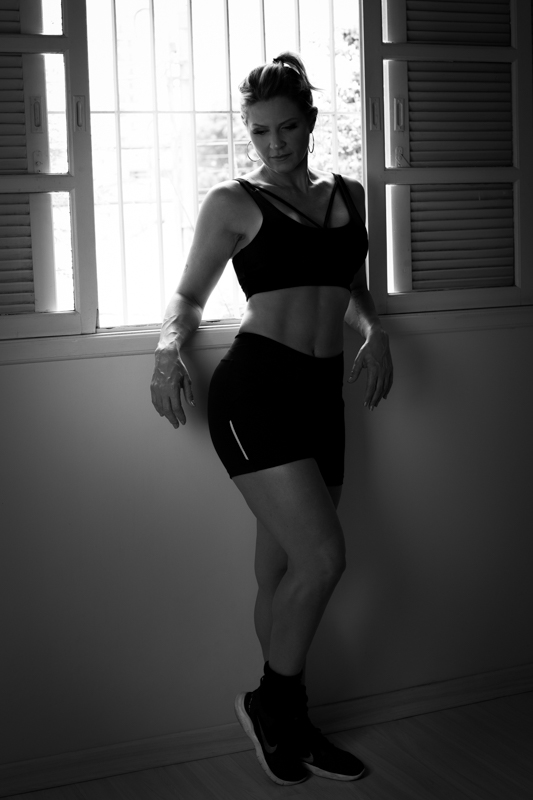 Ensaio Fotográfico Fitness - feminino 4