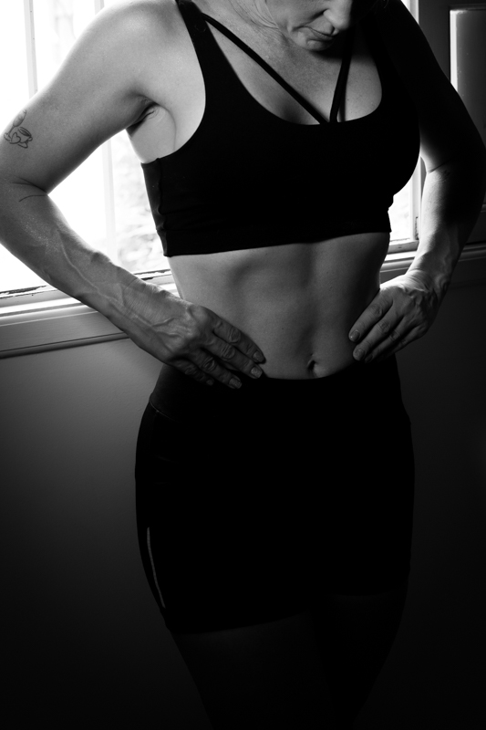 Ensaio Fotográfico Fitness - feminino 5